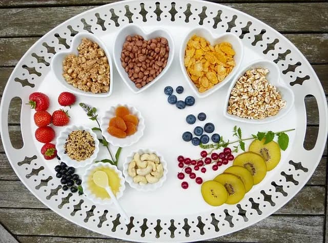 Cómo elegir alimentos que potencien tu vitalidad diaria