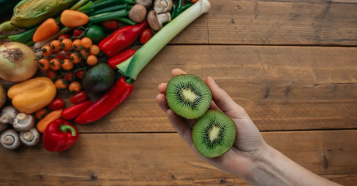El poder de los antioxidantes en tu dieta