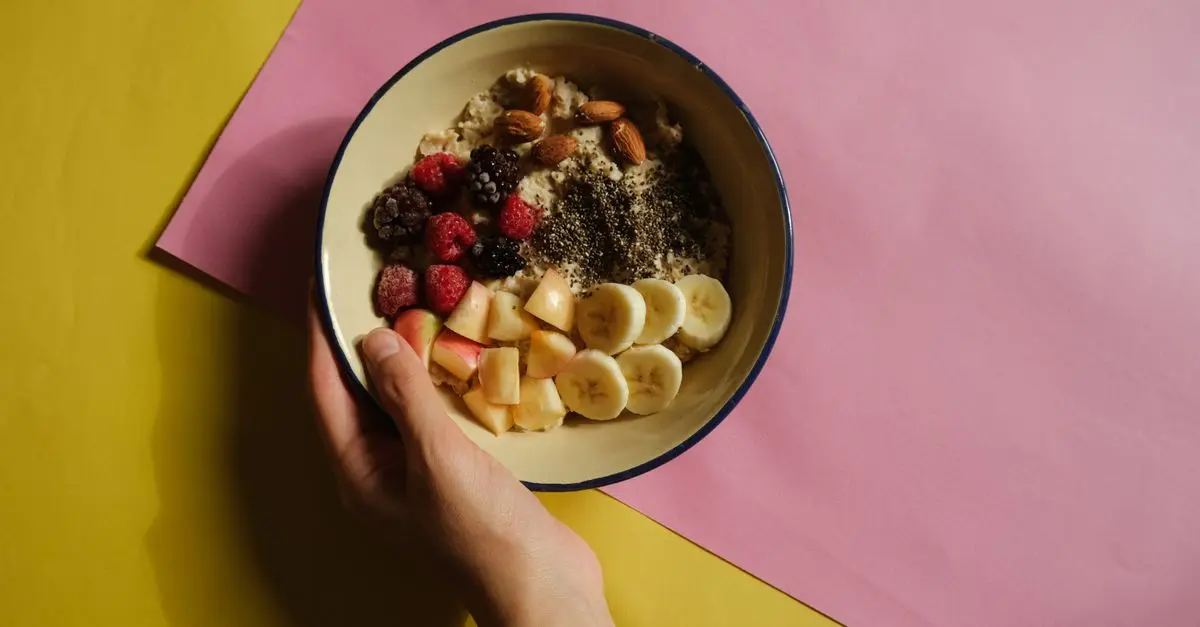 10 alimentos que potencian tu energía diariamente