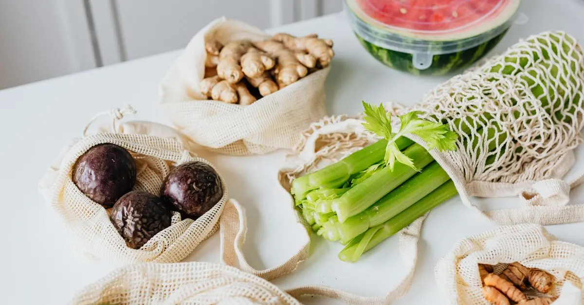 Cómo la alimentación sostenible mejora tu salud y bienestar