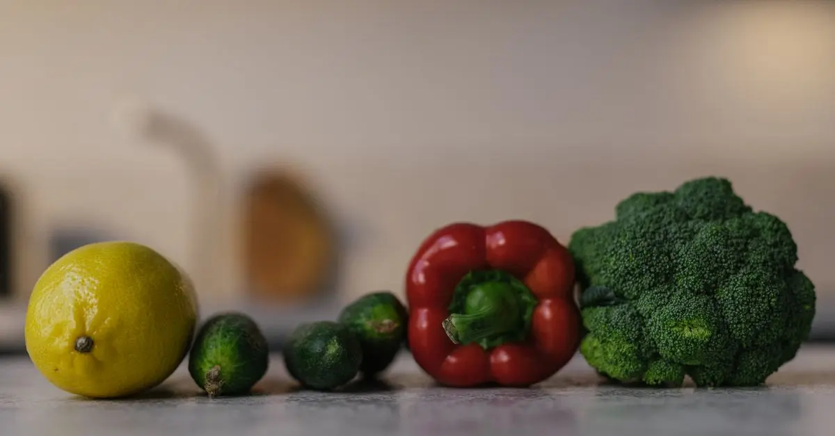 Cómo preparar alimentos frescos y deliciosos para tu bienestar