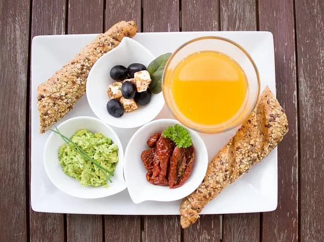 Cómo mejorar tu vitalidad con una alimentación equilibrada