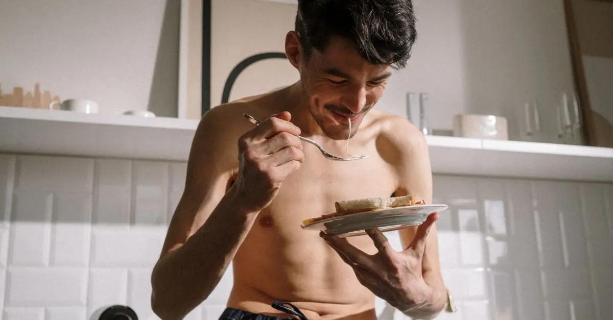 Cómo la alimentación afecta tu energía y bienestar diario