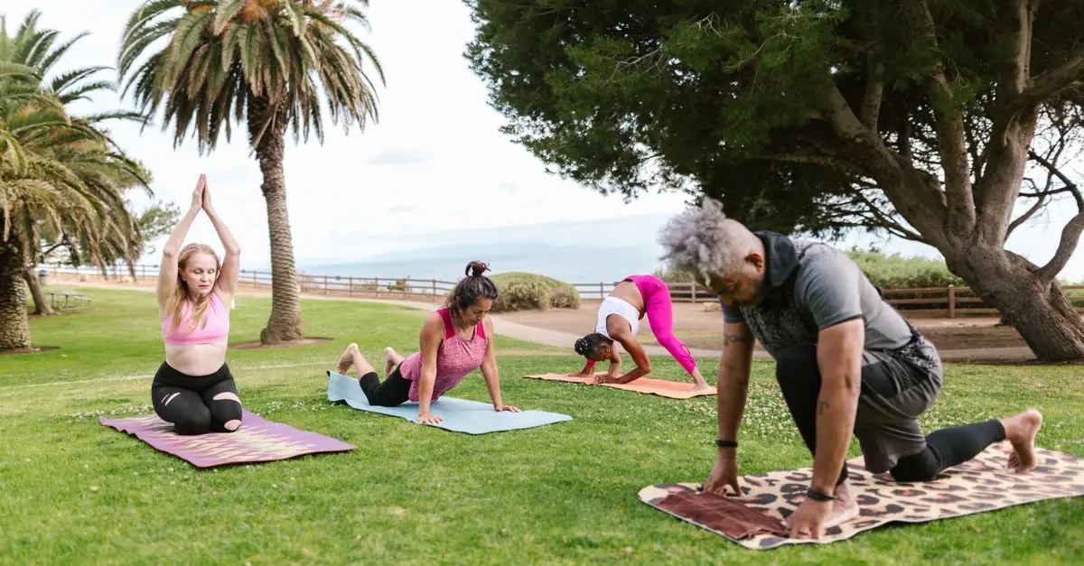 Yoga para principiantes: posturas básicas
