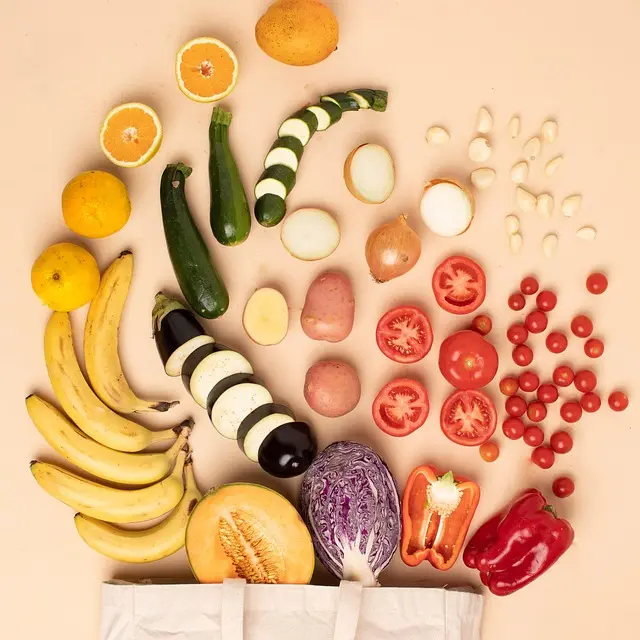 Cómo potenciar tu energía con la alimentación balanceada
