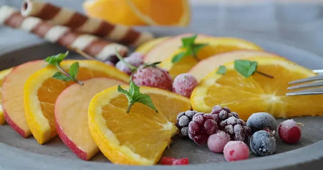Cómo mejorar tu vitalidad con una dieta antiinflamatoria