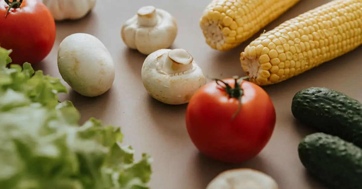 Comparativa: Dieta vegana vs. dieta vegetariana