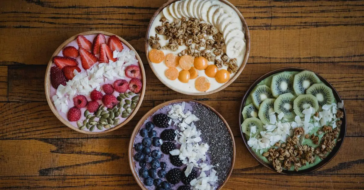 Los superalimentos que debes incluir en tu dieta