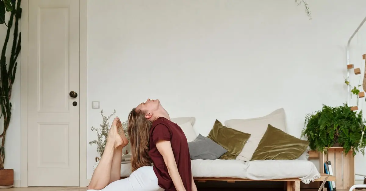 Ejercicios de flexibilidad para casa