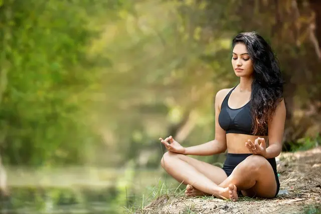 Cómo crear una rutina de meditación efectiva para mejorar tu vitalidad
