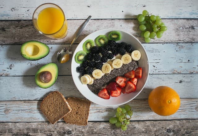 Cómo elegir superalimentos para maximizar tu energía diaria