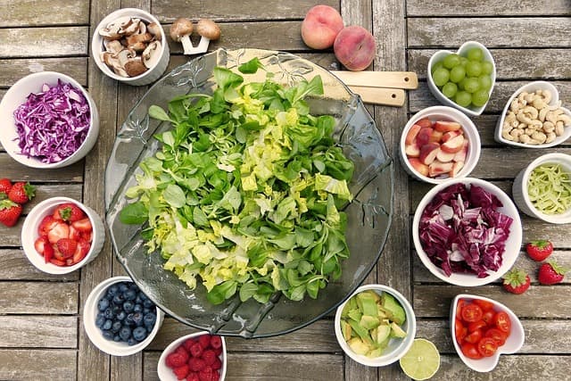 Cómo mejorar tu vitalidad a través de la alimentación saludable