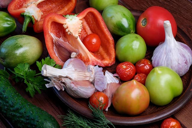 Cómo la alimentación afecta tu energía diaria y vitalidad
